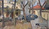 Ralli Museum, Santiago de Chile, Argentinean Masters Hall
